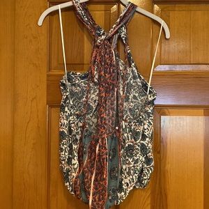 Free People Halter Top